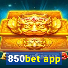 850bet app